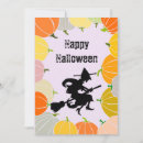 Search for fun halloween cards Witch