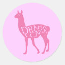 Search for drama llama stickers Funny