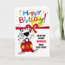 Search for cartoon birthday cards Cats