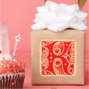 Search for vintage alphabet stickers Letters