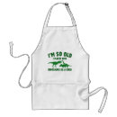 Search for funny dinosaur aprons Retro