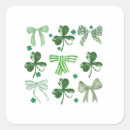 Search for st patricks stickers Four leaf clover