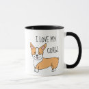 Search for corgie mugs For pets