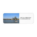 Search for bridge return address labels Europe