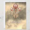 Search for art nouveau craft supplies Floral