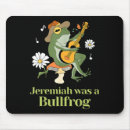 Search for frog sayings mouse mats Colorful