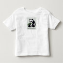 Search for panda toddler tshirts Bear