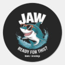 Search for shark jaws stickers Ocean