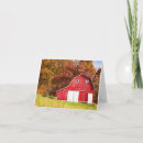Search for barns cards Autumn