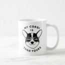 Search for pembroke mugs Animals