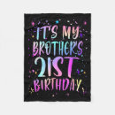 Search for 21st birthday brother gifts Happy