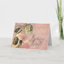 Search for vintage victorian birthday cards Retro