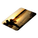 Search for angler magnets Fisherman