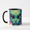 Search for sci fi art mugs Planets