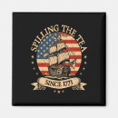 Search for spilling magnets Founding fathers meme