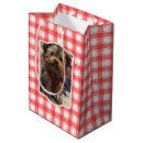 Search for farm gift bags Plaid