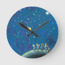 Search for children clocks Space