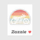 Search for motor bikes stickers Retro