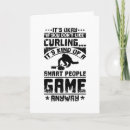 Search for curling cards Snow