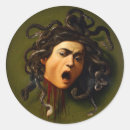 Search for medusa stickers Mythology