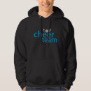 Search for cheerleader hoodies School
