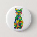 Search for domesticated badges Cats