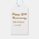 Search for anniversary gift tags Happy birthday