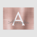 Search for rose gold tissue paper Pink