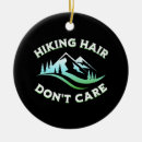 Search for hiker christmas tree decorations Climbing
