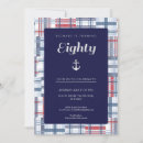 Search for nautical birthday invitations Father