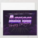 Search for aaron Birthday