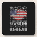Search for constitution coasters Patriot