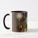 Search for rusty mugs Steampunk