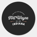 Search for wayne stickers Fort wayne indiana