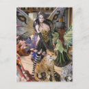 Search for imaginative vertical postcards Fantasy