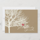 Search for snow fall invitations Red