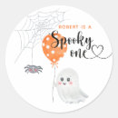 Search for ghost spider stickers Watercolor