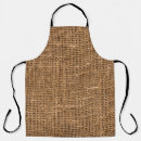 Search for canvas aprons Brown
