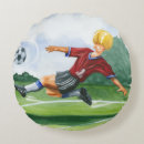 Search for sports throw cushions Player
