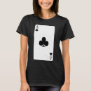 Search for ace tshirts Clubs