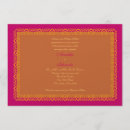 Search for muslim mehndi wedding invitations Indian