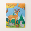 Search for raccoon puzzles Landscape