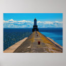 Search for white lighthouse posters Shoreline
