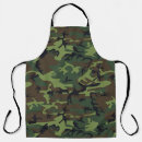 Search for hunter green aprons Brown