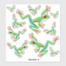 Search for reptile eye stickers Amphibian
