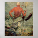 Search for vintage diving posters Nautical