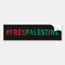 Search for free palestine bumper stickers Freedom