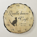 Search for vintage cafe throw cushions France