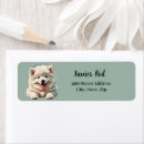 Search for samoyed cards invites Puppy