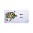 Search for gamer return address labels Fantasy